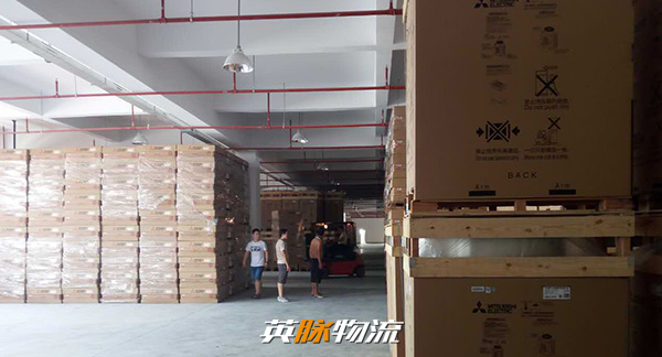 三菱電機(jī)物流,三菱電機(jī)倉儲(chǔ),大型機(jī)械設(shè)備倉儲(chǔ)