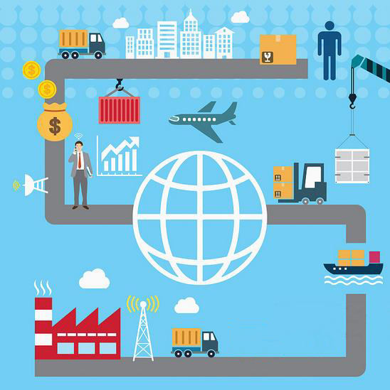 上海貿(mào)易公司物流