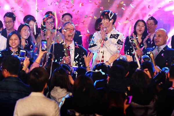 全面進(jìn)軍會員領(lǐng)域 國民男神楊洋任屈臣氏新代言人