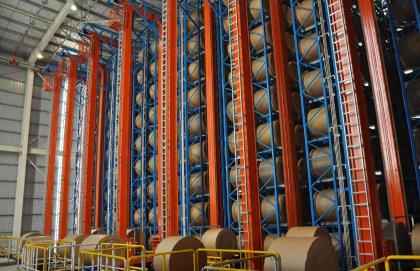 立體倉庫,立體倉儲