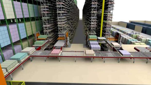 整倉租賃,整倉出租,倉庫管理