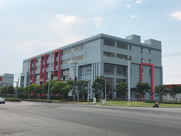 英脈物流立體倉(cāng)庫(kù)