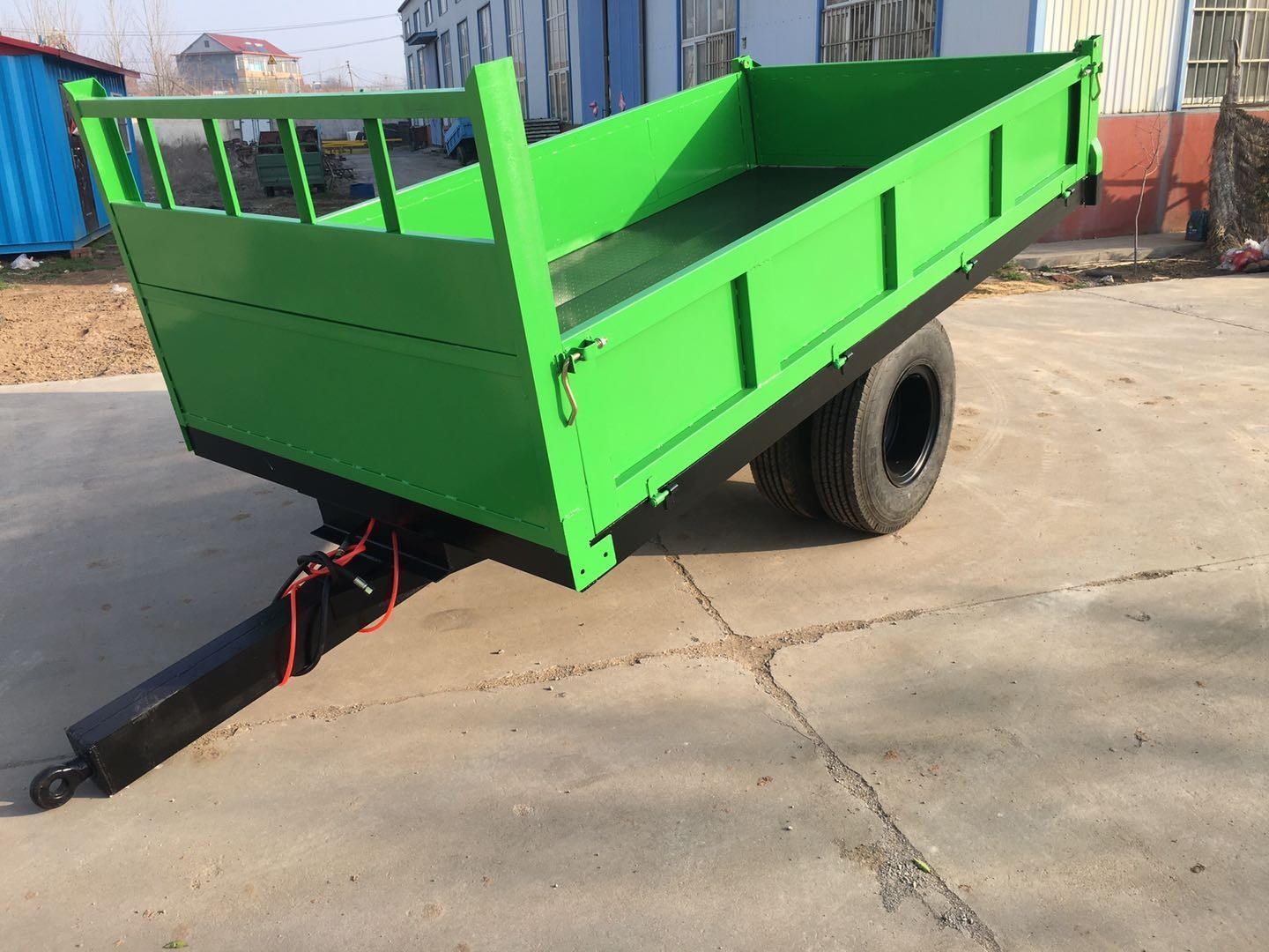 平板拖車的輪胎是否重要？