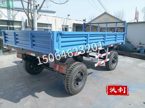 平板掛車廠家為什么要保證平板掛車質(zhì)量？
